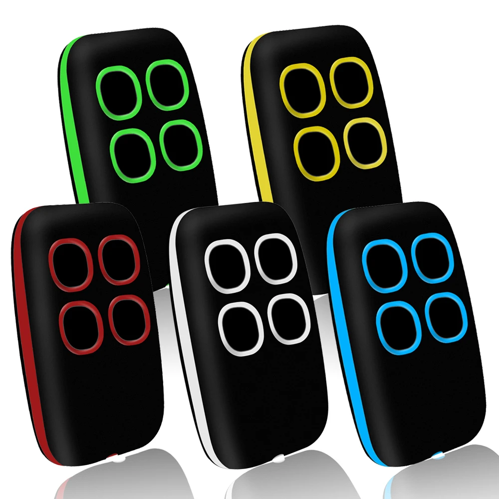 Universal Duplicator Garage Fernbedienung Befehl Klon Selbstkopierendes Automation Gate 433,92 MHz 433Mhz Fester Code Image