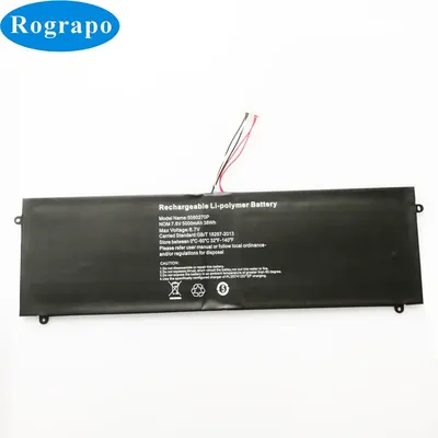 New 5000mAh Notebook Laptop Battery For Fusion5 Fusion 5 A90B+Pro 64GB 5 Wire Plug