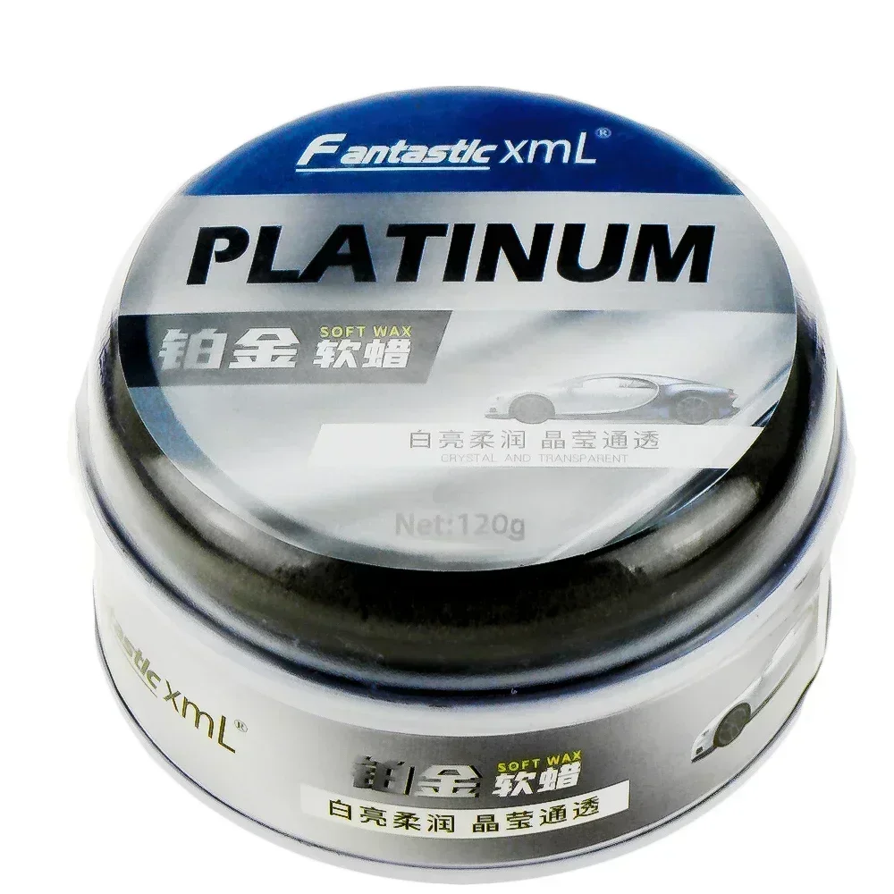 Auto Wachs Kristall beschichtung Set Auto Nano Keramik Beschichtung Kratzer entfernungs mittel Auto Wachs Polier paste Wartung Pflege creme Image