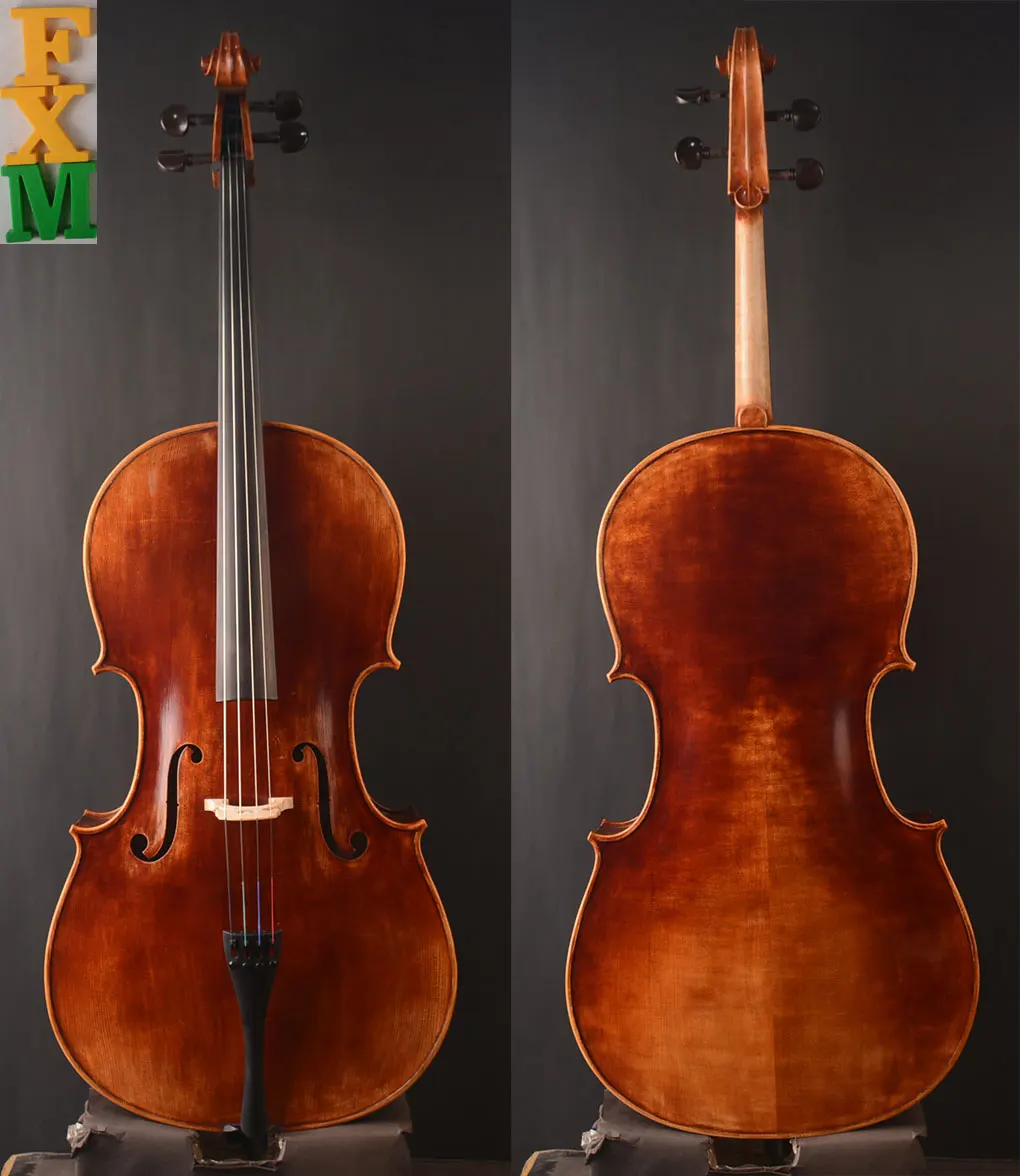 Yitamin! Ein Standardmodell Strad Cellos MC3000 Image