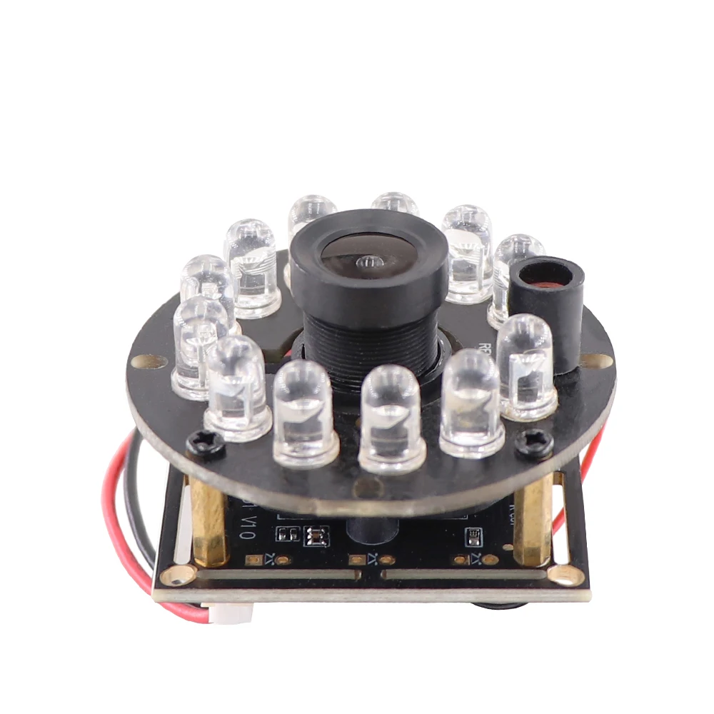 2MP Full HD 1080P IR Cut IR Led Tag Nacht Vision Webcam UVC Plug Play Treiberlose USB Kamera Modul