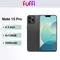 FUFFI-Note 15 Pro,Smartphone Android,6.5 inch,6+128GB ROM,5000mAh,Mobile phones,8+21MP,Dual SIM,Octa