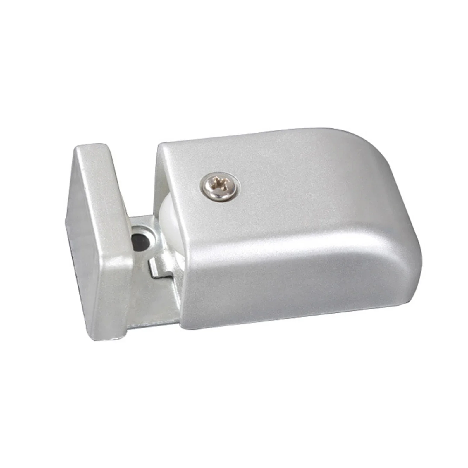 Einstellbare Scheune Tür Boden Guide Roller Wand Halterung Bottom Stay Schiebe Hardware Guide Tür Stay Roller Schiebetüren Beschläge