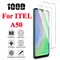 2/4Piece For Itel A50 Tempered Glass For Itel A50 Smartphone Screen Protector Cover Film