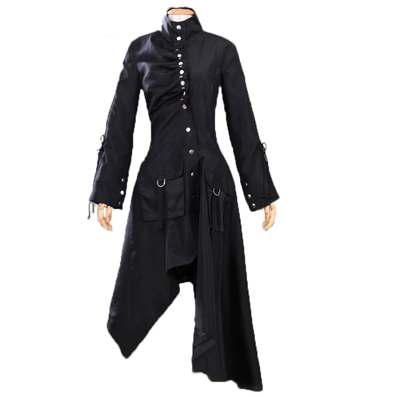 Nymphadora Tonks Cosplay Kostüm Hexen Uniform Kleid Halloween Kostüm für Frauen Nach maß 11 Image