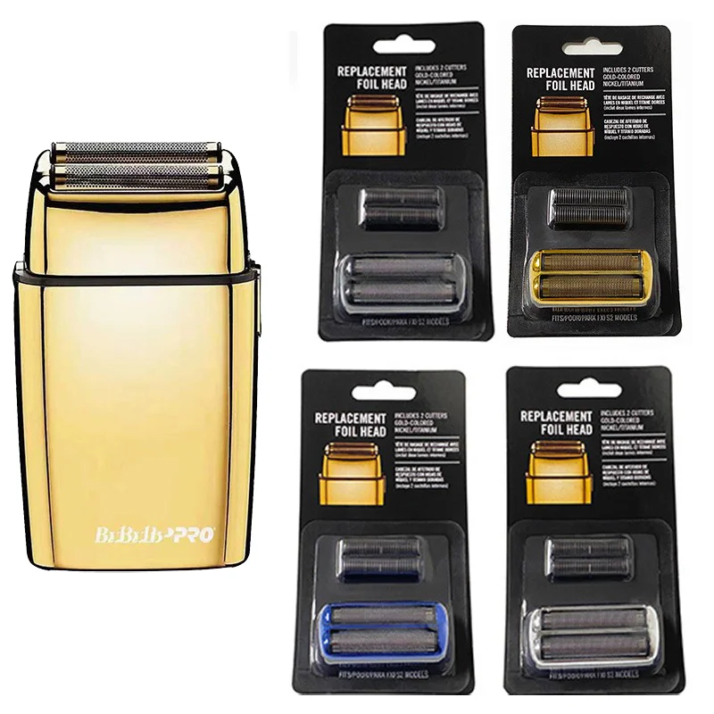 Friseursalon Rasierer für Babyliss Rasierer Zubehör Elektrische Aufheller Messer Mesh Bit Rasierer Haarschneidemaschine Ersatz Reparatur Werkzeug Image