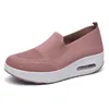 2024 Frauen Schuhe Komfort erhöhen Wohnungen Schuhe Frauen atmungsaktive Freizeit schuhe Frauen