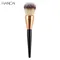 1 stücke sehr große Schönheit Puder Pinsel Make-up Pinsel erröten Foundation Runde bilden große Kosmetik Werkzeuge weiches Gesicht Make-up