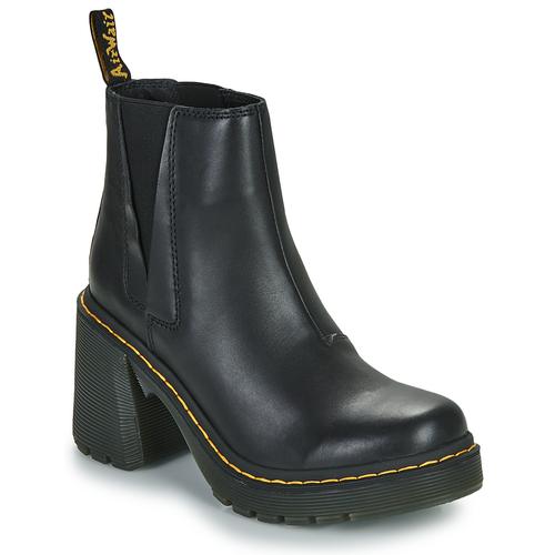 Dr. Martens Spence Black Sendal Stiefeletten (damen)