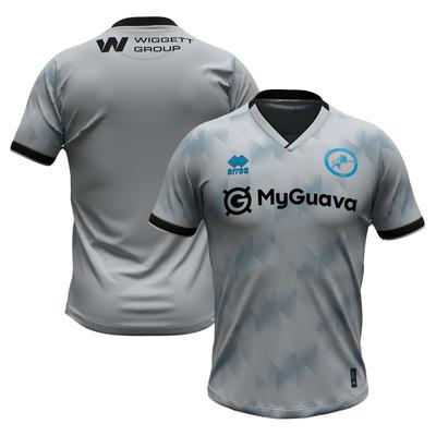 Millwall Errea Drittes Trikot 2024-25 Image