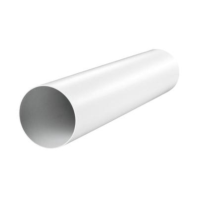 Blauberg Kunststoffrohrohr 8022692 Durchmesser 160mm, Länge 700 mm, weiß Image