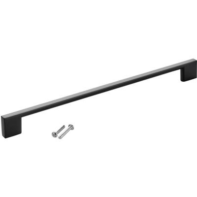 So-tech - sotech Möbelgriff Bügelgriff Blackline xii schwarz matt Schubladengriff Schrankgriff Image