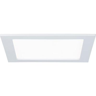 LED-Bad-Einbauleuchte led led fest eingebaut 18 w IP44 Weiß - Paulmann