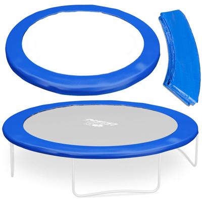 Federabdeckung für das 404 cm 13 Fuß große Neo-Sport-Trampolin Image