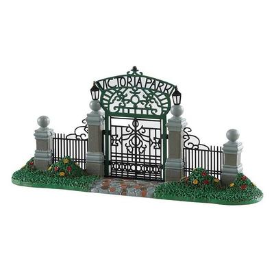 Lemax - Victoria Park Gateway Art.-Nr. 83372