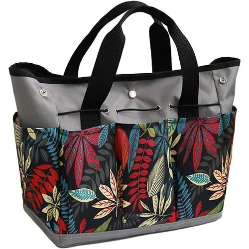 Gartenwerkzeugtasche, Mehrzweck-Gartenaufbewahrungstasche, Gartenwerkzeug-Aufbewahrungstasche für