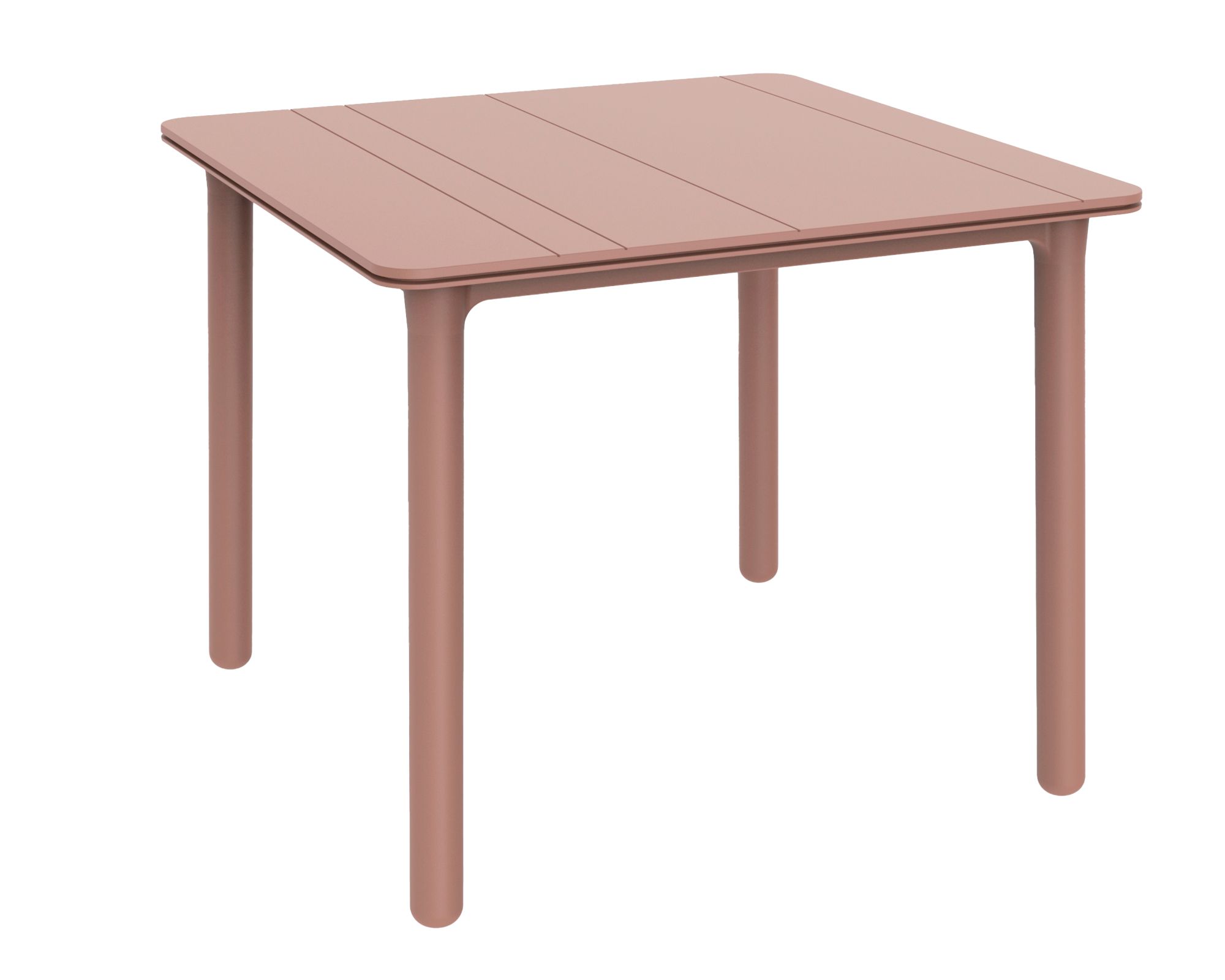 Resol »Noa« Outdoor Tisch quadratisch Sand/White Image