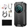 Car Multi-function Air Compressor Jump Starter Air Pump Convenient Tire Inflator Portable Battery Starter