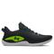 Under Armour Mens FloDynamic Intl Running Shoes in Black Textile - Size UK 6 | Under Armour Sale | Discount Designer Brands