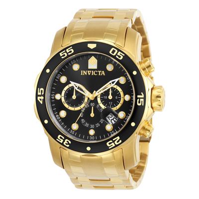 Invicta Pro Diver SCUBA 0072 Herrenuhr - 48mm Image