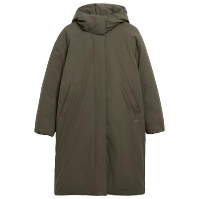 Elvine - Women's Saira - Mantel Gr XXL braun Image