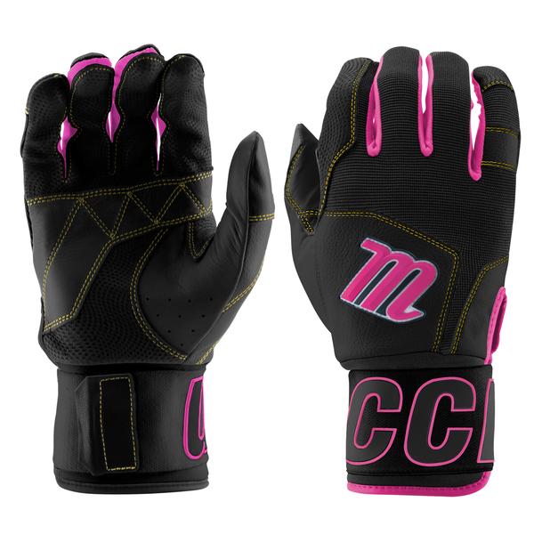 marucci-blacksmith-v2-adult-baseball-batting-gloves-black-pink/