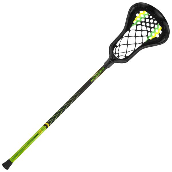 warrior-evo-warp-mini-complete-lacrosse-stick-rasta/