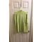 Nike Tops | Nike Dri-Fit Training Athletic Workout Long Sleeve Hoodie Used Pre Owned | Color: Green/Yellow | Size: Xl