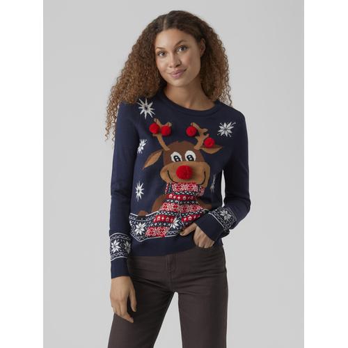 Weihnachtspullover VERO MODA 