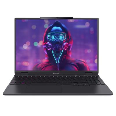 CAPTIVA Gaming-Notebook "Advanced Gaming I84-774" Notebooks Gr. 32 GB RAM 1000 GB SSD, Ryzen 7, Microsoft Windows 11 Home (64 Bit), schwarz