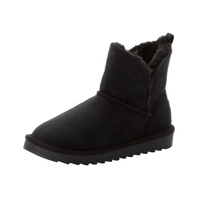 Winterstiefel O'NEILL "BESIANA MID JR", Damen, Gr. 33, schwarz (triple schwarz), Synthetik, sportlich, Schuhe, Snowboots, Winterboots, Winterschuhe Image