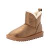 Winterstiefel O'NEILL "BESIANA MID JR", Damen, Gr. 33, braun (chipmunk), Synthetik, sportlich, Schuhe, Snowboots, Winterboots, Winterschuhe