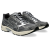 Sneaker ASICS SPORTSTYLE "GEL-1130", Gr. 42,5, grau (clay grau, pure silber), Textil, Synthetik, mehrfarbig, sportlich, Schuhe