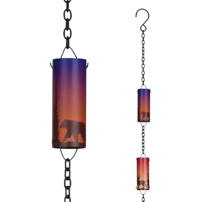 Rain Chain - Lodge