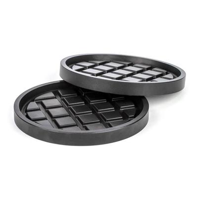 Sephra 14043-A Replacement Filled Waffle Plates for Sephra Waffle Bakers