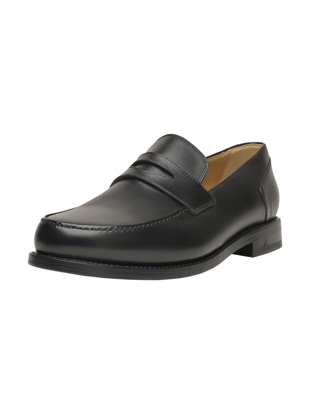 Henry Stevens Loafer – Haywood PL Herren schwarz, 46.5 Image
