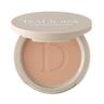 Isadora - The No Compromise Matte Longwear Powder Cipria 7 g Marrone chiaro unisex