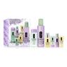 Clinique - Great skin everywhere: for dry combination skin Set cura del viso 1 pieces unisex