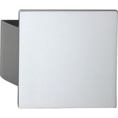 Möbelgriff Sarah la 50 moderner Türgriff, Aluminium silber eloxiert - KWS Image