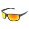 Oakley OO9470 Herren-Sonnenbrille Vollrand Eckig Kunststoff-Gestell, schwarz