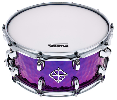 Dixon 14"x6.5" Snare Purple Titanium
