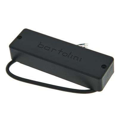 Bartolini 6-string Bass MK Soapbar NB