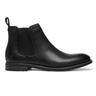 Windsor Smith Mens Windsorsmith Black Leather Chelsea Ankle Boots - Sergio - Size UK 10 | Windsor Smith Sale | Discount Designer Brands