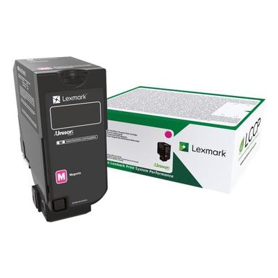 Lexmark Toner »75B20M0« magenta pink Image