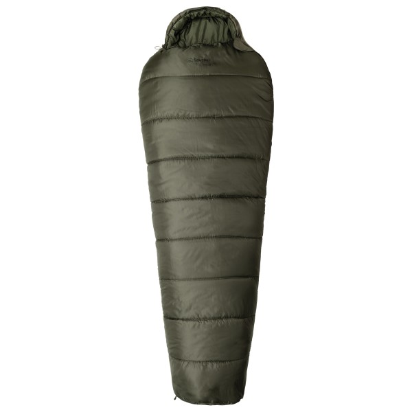 Snugpak - Sleeper Expedition - Kunstfaserschlafsack Gr 220 cm Zip: Left Grün