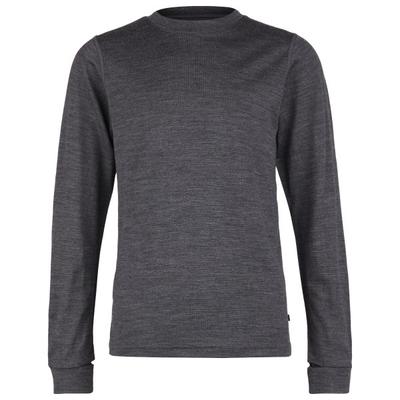 Heber Peak - Kid's Merino190 RootHe. L/S - Merinounterwäsche Gr 152 blau/grau Image