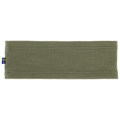Stoic - MerinoGrid285 NorrdalSt. Headband - Stirnband Gr One Size oliv Image