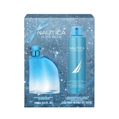 Nautica Pure Blue Fragrance Gift Set