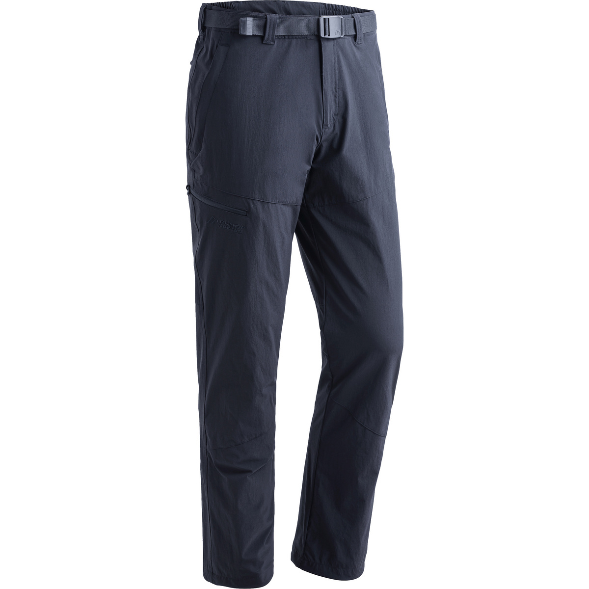 Maier Sports Herren Nil Winter Hose (Größe XXL, blau)