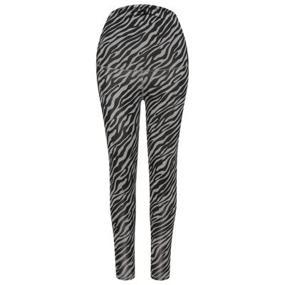 Hey Honey - Women's Leggings Maternity Leo - Leggings Gr L grau Image
